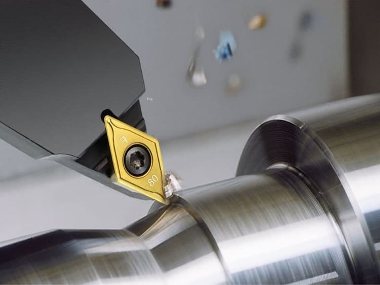 Токарная обработка