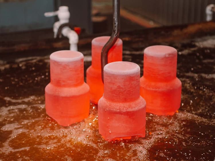 Термообработка