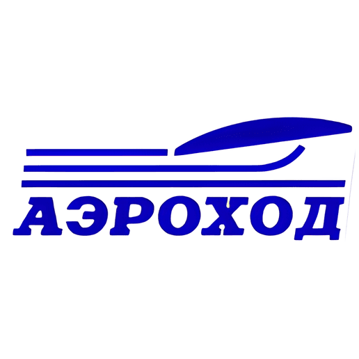 Логотип АО "СК Аэроход"