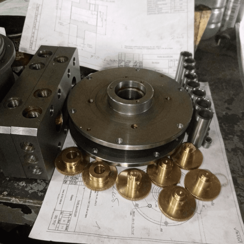 Пример работы 21