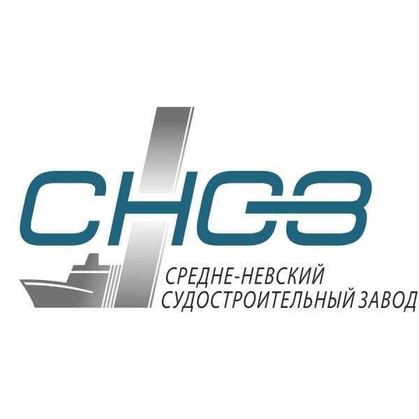 Логотип АО "СНСЗ"