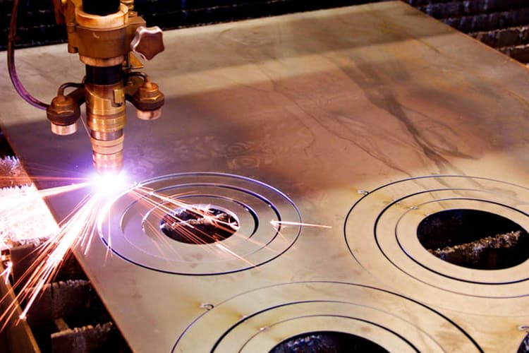 Лазерная резка