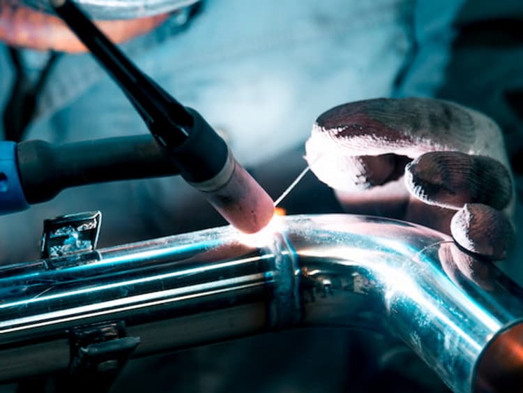 Сварочные работы